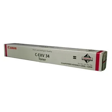 CANON Toner magenta C-EXV34M IR C2020 19'000 Seiten