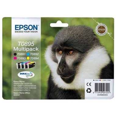 Epson T0895 - Tintenpatrone
