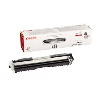 CANON Toner-Modul 729 schwarz 4370B002 LBP 7010/7018C 1200 Seiten