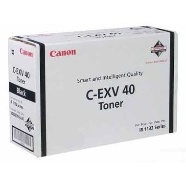 Canon Toner schwarz C-Exv 40