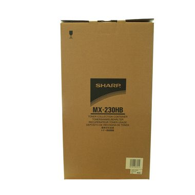 SHARP Resttonerbeh&auml;lter MX-230HB MX-2310U 50'000 Seiten