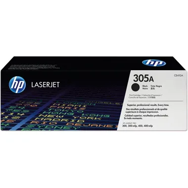 HP Toner-Modul 305A schwarz CE410A LJ Pro Color M375 2090 Seiten
