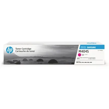 HEWLETT PACKARD - SAMSUNG Toner magenta SU234A SL-C430/480 1'000 Seiten, One Size