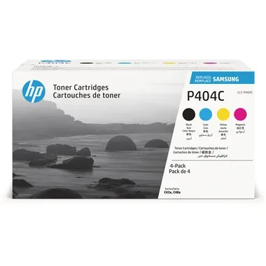 SAMSUNG Toner Rainbow Kit CMYBK SU365A SL-C430/480 1000/1500 S.