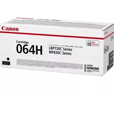 CANON Toner-Modul 064H schwarz 4938C001 MF832CDW 13'400 Seiten