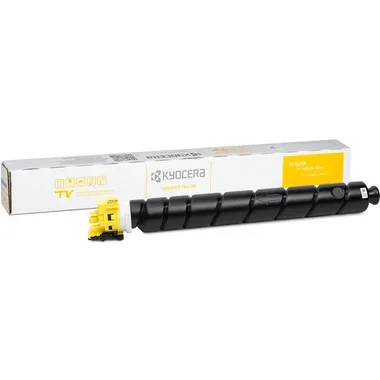KYOCERA Toner-Modul yellow TK-8375Y TASKalfa 3554ci 20'000 Seiten