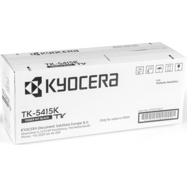 KYOCERA Toner-Modul schwarz TK-5415K Taskalfa MA 4500ci 20'000 S.