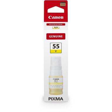 CANON Tintenbeh&auml;lter yellow 6291C001 MAXIFY GX1050 3'000 Seiten