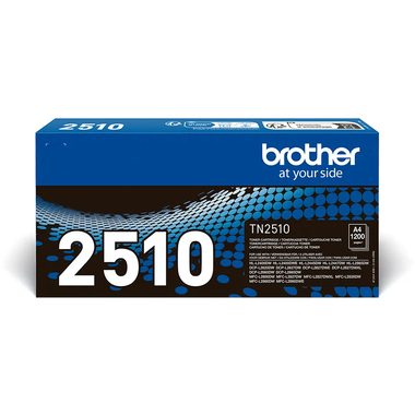 Brother - TN-2510 Toner schwarz