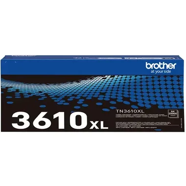 BROTHER Toner HY schwarz TN-3610XL MFC-L6910DN 25'000 Seiten
