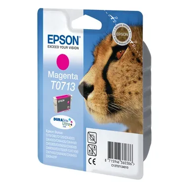 Epson T0713 Original Tintenpatrone C13T07134012 Magenta