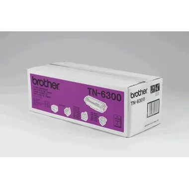 BROTHER Toner-Modul schwarz TN-6300 HL-1240/1250/1270N 3000 Seiten