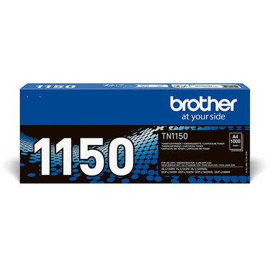 Brother B1150 Druckerpatronen bk - Brother TN-1150 für z.B. Brother DCPL 1600, Brother DCPL 1640, Brother DCPL 1640 W, Brother DCPL 1640 W XL