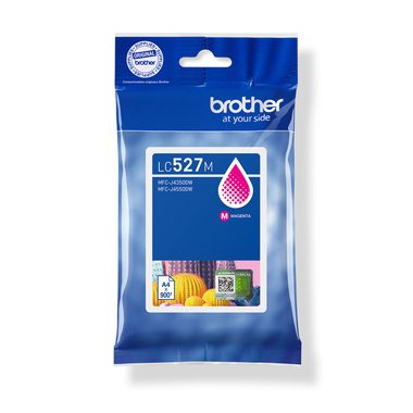 Brother LC527M Tintenpatrone ? Druckerpatronen/Tintenpatronen ? magenta