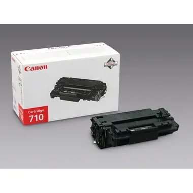 CANON Toner-Modul 710 schwarz 0985B001 LBP 3460 6000 Seiten