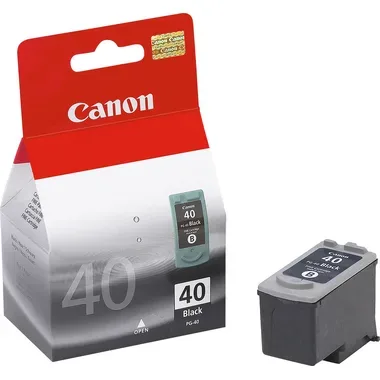 CANON Tintenpatrone schwarz PG-40 PIXMA iP 2200 16ml