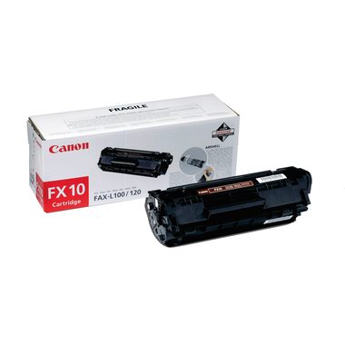 Canon Toner FX-10 0263B002 Original Schwarz 2000 Seiten