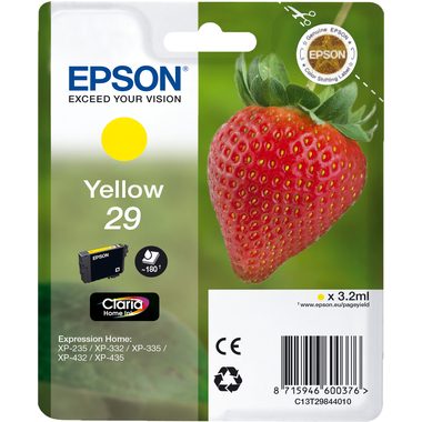 Epson C13T29844012 - Tintenpatrone