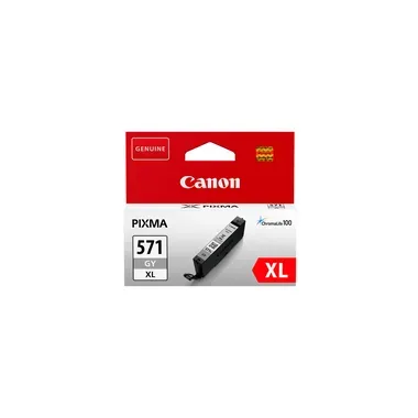 CANON Tintenpatrone XL grey CLI-571XLGY PIXMA MG7750 11ml