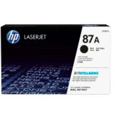 HP 87A Original Tonerkartusche CF287A Schwarz