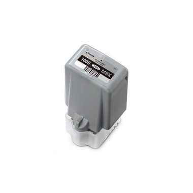 CANON Tintenpatrone matte schwarz PFI-1000 iPF PRO-1000 80ml