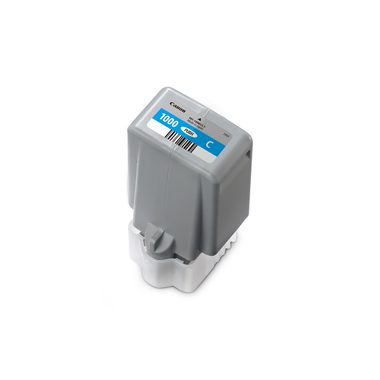 Canon Pfi-1000 cyan Tintenpatrone