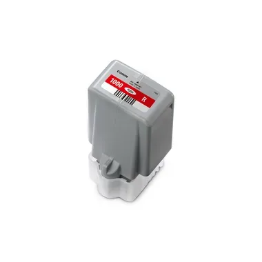 CANON Tintenpatrone rot PFI-1000 iPF PRO-1000 80ml