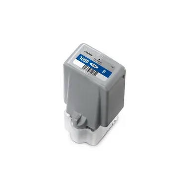 CANON Tintenpatrone blau PFI-1000 iPF PRO-1000 80ml