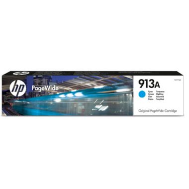 HP 913A Original Tintenpatrone F6T77AE Cyan