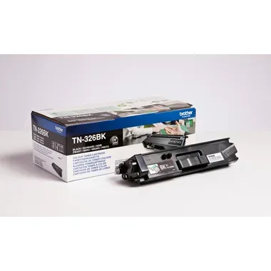 BROTHER Toner HY schwarz TN-326BK DCP-L8400CDN 4000 Seiten
