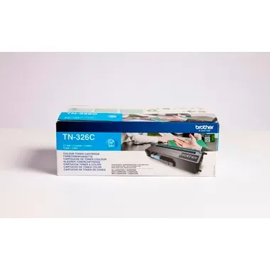 BROTHER Toner HY cyan TN-326C DCP-L8400CDN 3500 Seiten