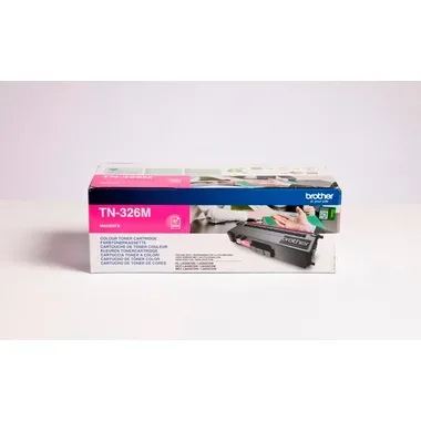 BROTHER Toner HY magenta TN-326M DCP-L8400CDN 3500 Seiten