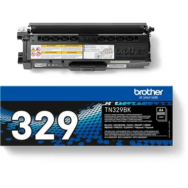 BROTHER Toner Super HY schwarz TN-329BK MFC-L8450CDW 6000 Seiten