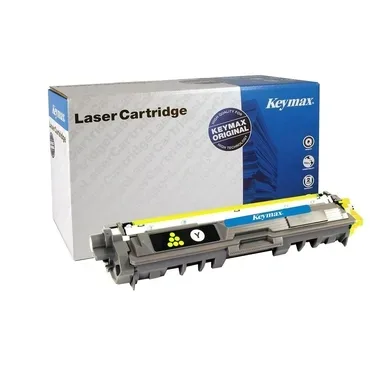 KEYMAX Toner-Modul yellow TN-245YKEY zu Brother HL-3140 2200 S.