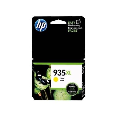 HP Tintenpatrone 935XL yellow C2P26AE OfficeJet Pro 6230 825 S.