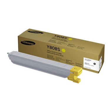 Samsung CLT-Y808S Tonerkartusche Gelb