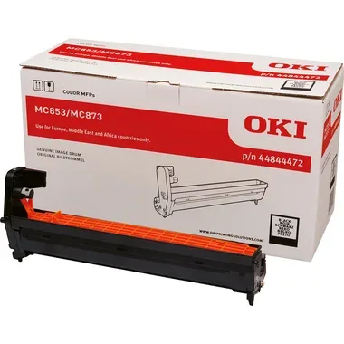 OKI Drum schwarz 44844472 MC853/873 30'000 Seiten