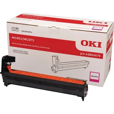 OKI Drum magenta 44844470 MC853/873 30'000 Seiten