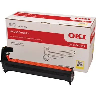 OKI Drum yellow 44844469 MC853/873 30'000 Seiten