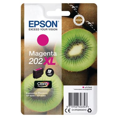 Epson 202Xl magenta Tintenpatrone