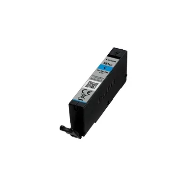 CANON Tintenpatrone XXL cyan CLI-581XXLC Pixma TS6150/TS8150 11.7ml