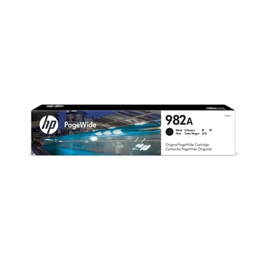 HP PW-Cartridge 982A schwarz T0B26A Pagewide Ent.765 10'000 S.