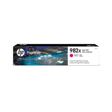 HP PW-Cartridge 982X magenta T0B28A Pagewide Ent.765 16'000 S.