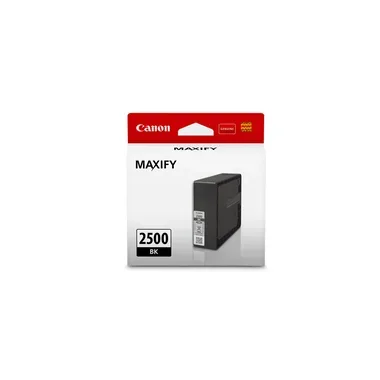CANON Tintenpatrone schwarz PGI-2500BK MAXIFY MB5050/MB5350 1000 S.
