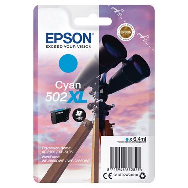 Epson - Druckerpatrone, Multicolor, One Size