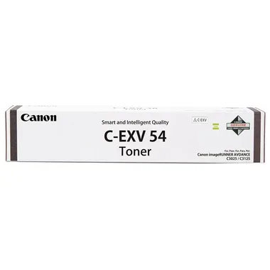 CANON Toner schwarz C-EXV54BK IR C3025i 15'500 Seiten