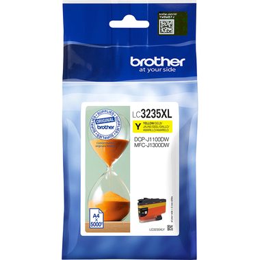 Brother Lc-3235Xl-Y - Tintenpatrone