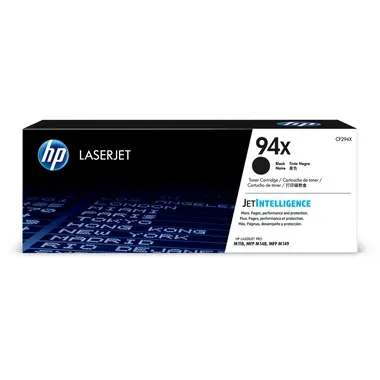 HP 94X Original Tonerkartusche CF294X Schwarz
