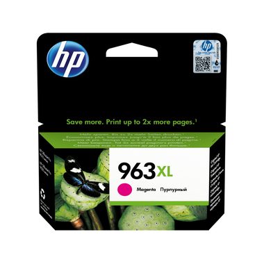 HEWLETT PACKARD - 963XLmagenta OfficeJet 9010/9