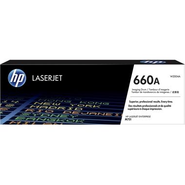 HP 660A Original LaserJet Bildtrommel